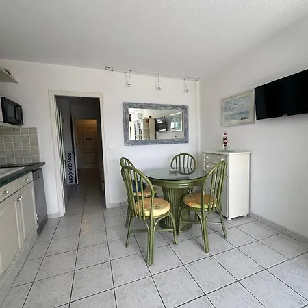 Village Naturiste Heliopolis Ab 117 Vue Jardin Et شقة آجد