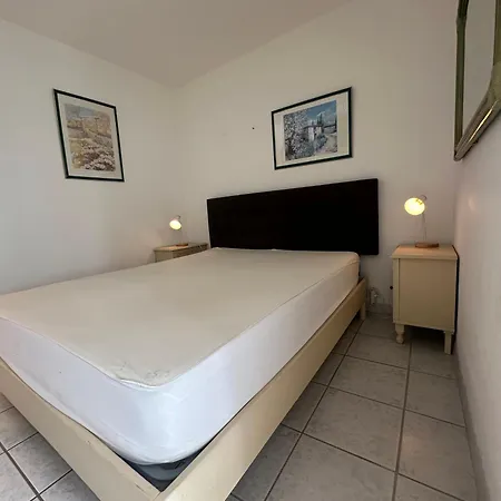 Village Naturiste Heliopolis Ab 117 Vue Jardin Et 公寓 阿格德